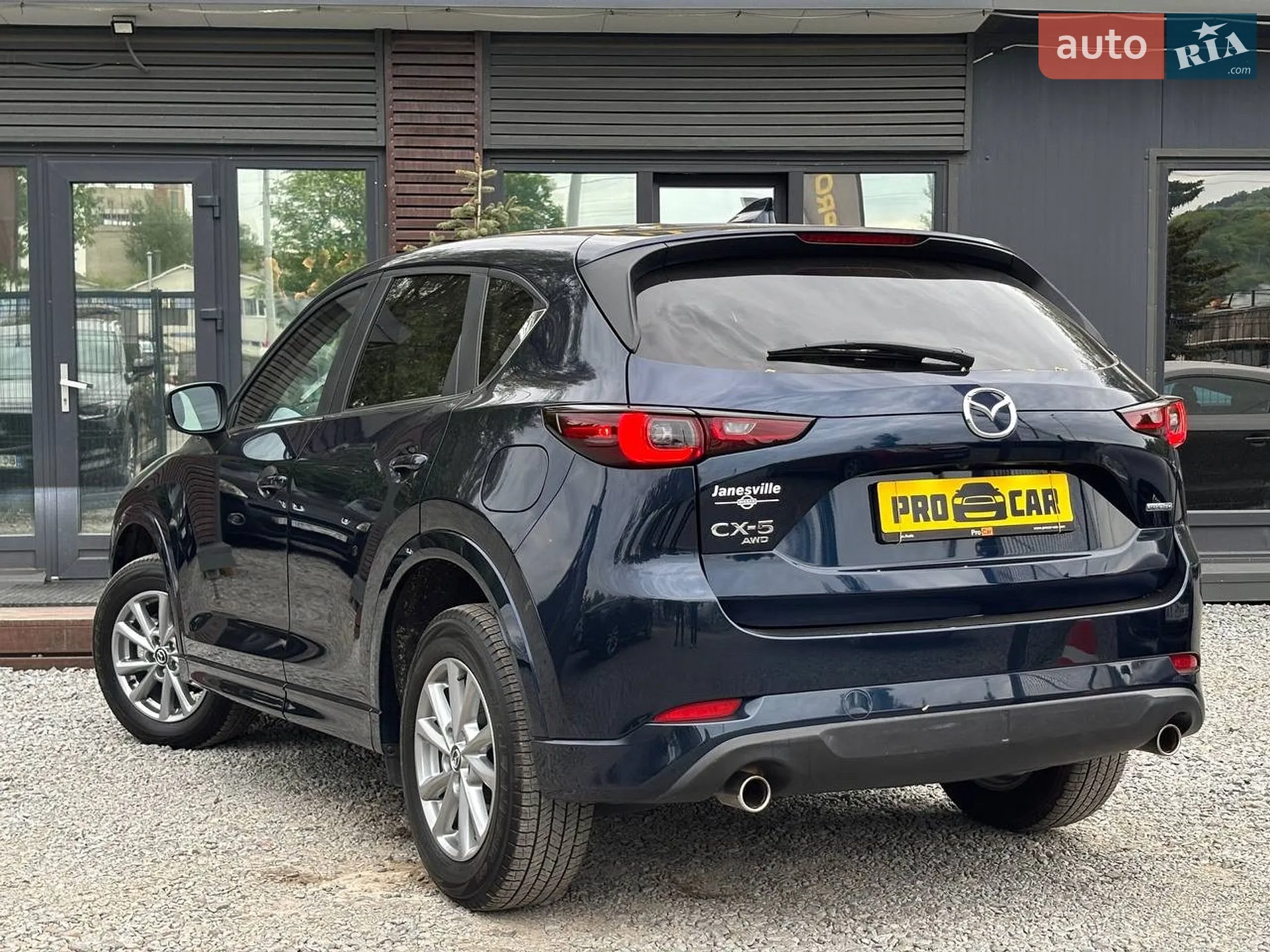 2024 Mazda CX-5 - мініатюра 4