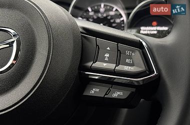 Внедорожник / Кроссовер Mazda CX-5 2024 в Львове