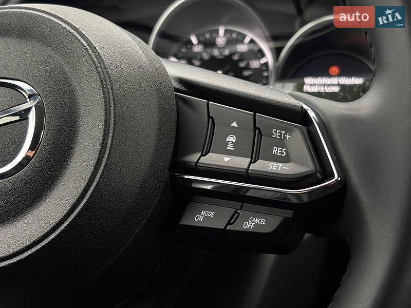 Внедорожник / Кроссовер Mazda CX-5 2024 в Львове