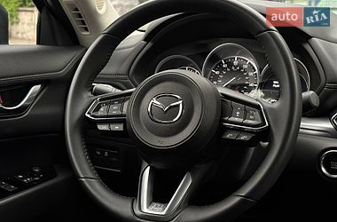 Внедорожник / Кроссовер Mazda CX-5 2024 в Львове
