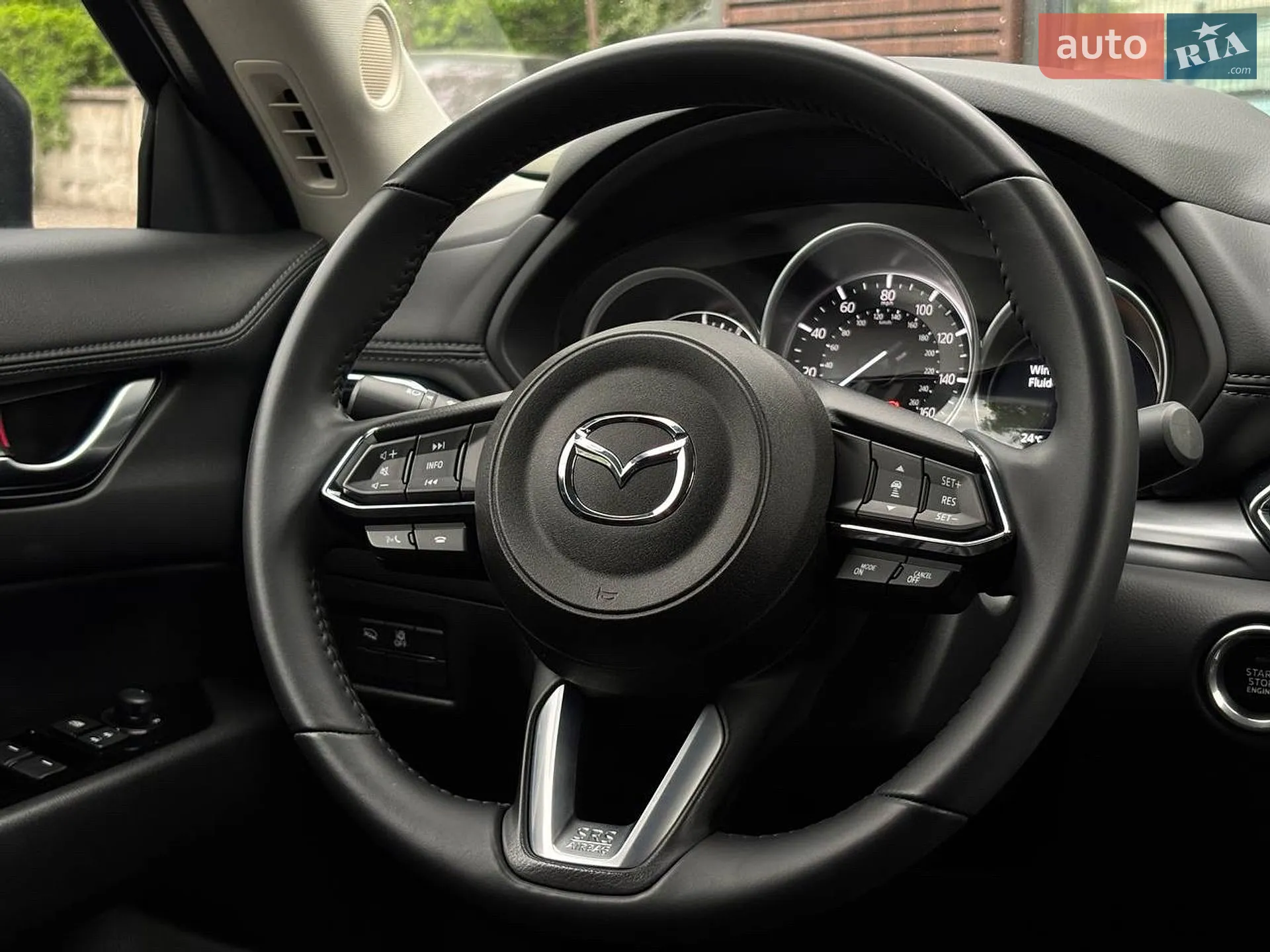 2024 Mazda CX-5 - мініатюра 14