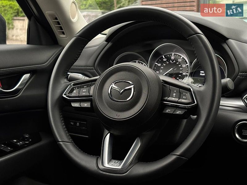 Внедорожник / Кроссовер Mazda CX-5 2024 в Львове