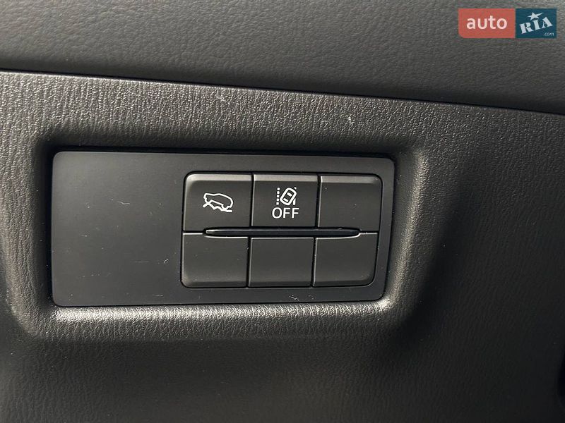 Внедорожник / Кроссовер Mazda CX-5 2024 в Львове