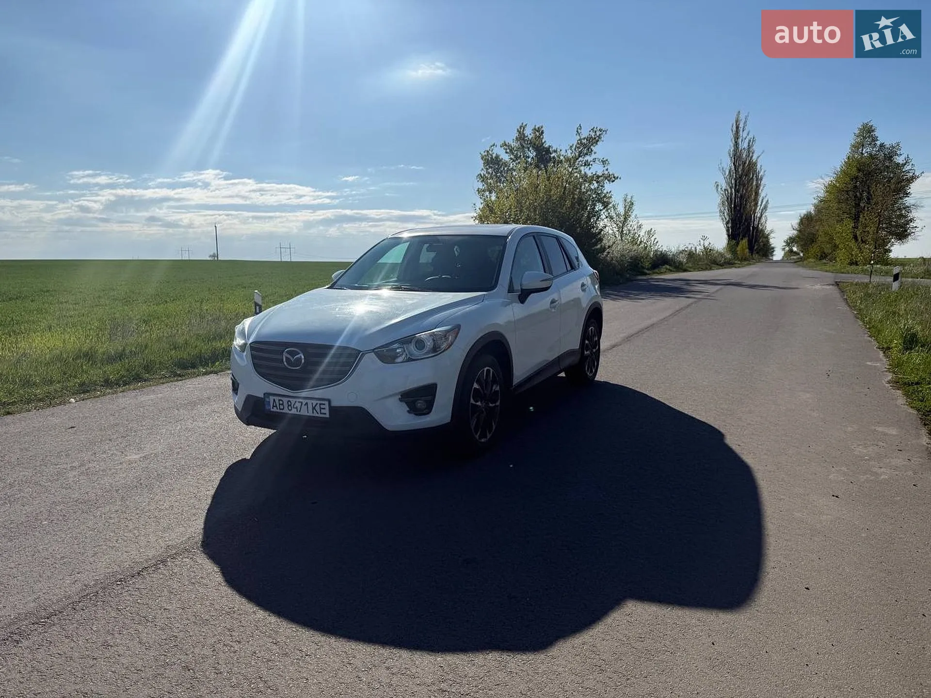 2016 Mazda CX-5 - мініатюра 7
