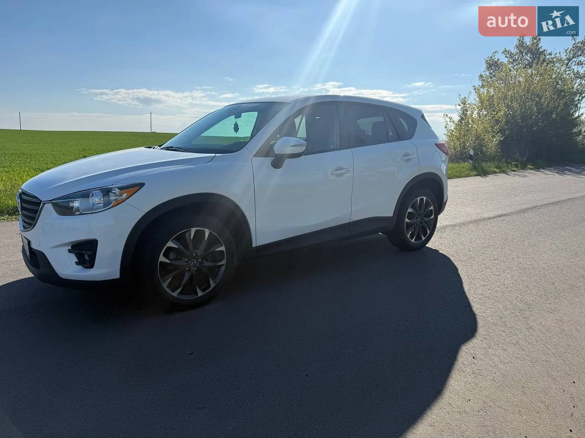 2016 Mazda CX-5 - мініатюра 10
