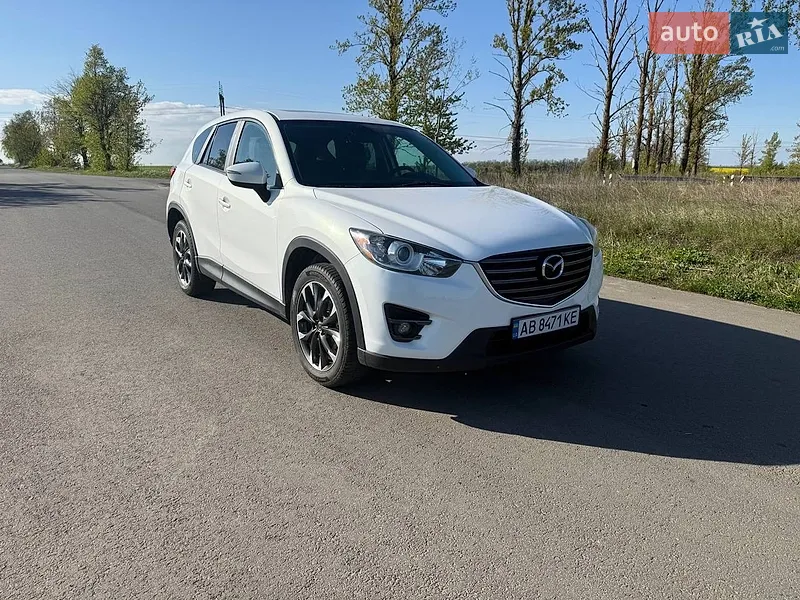 Mazda CX-5