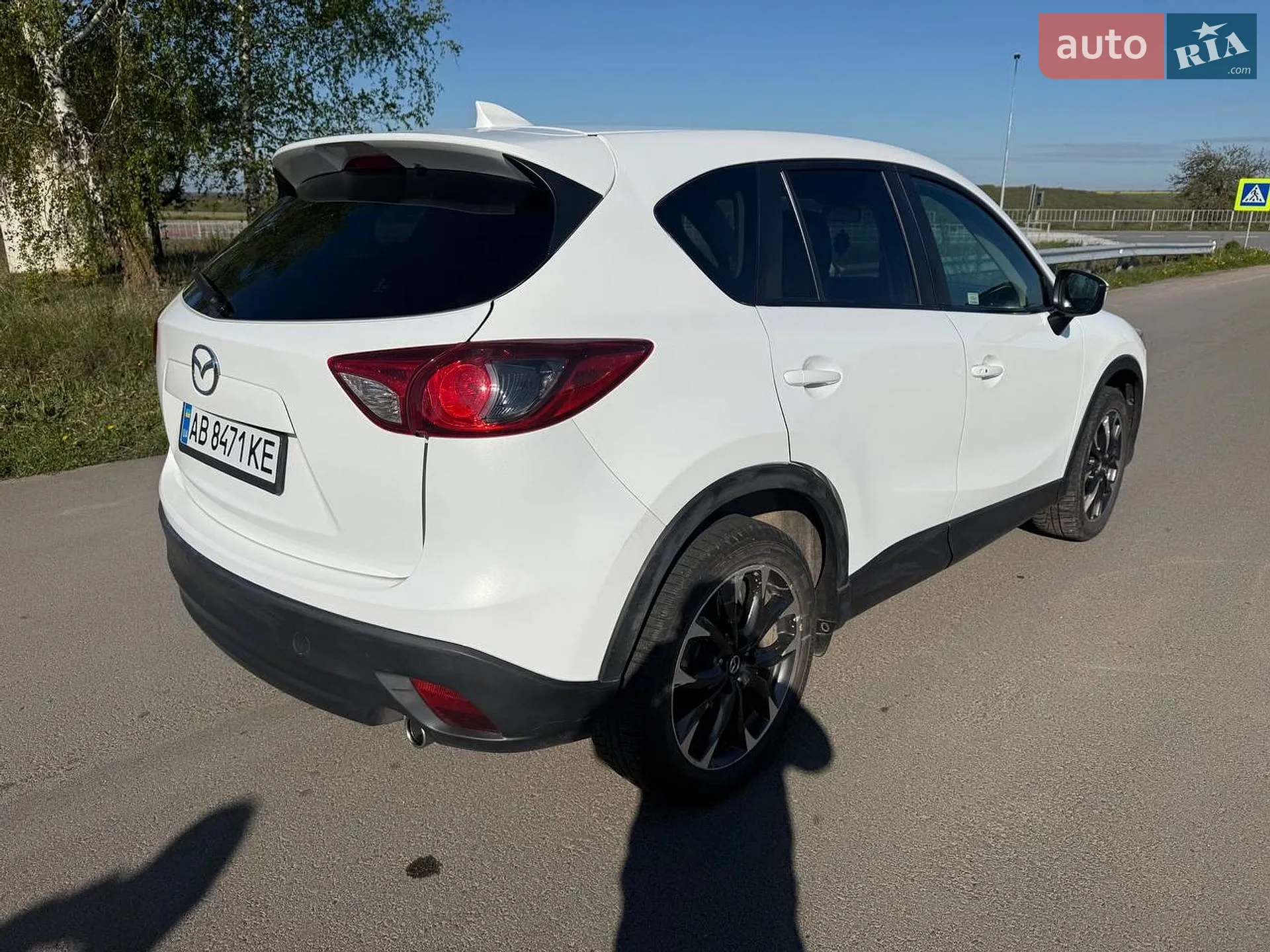 2016 Mazda CX-5 - мініатюра 15