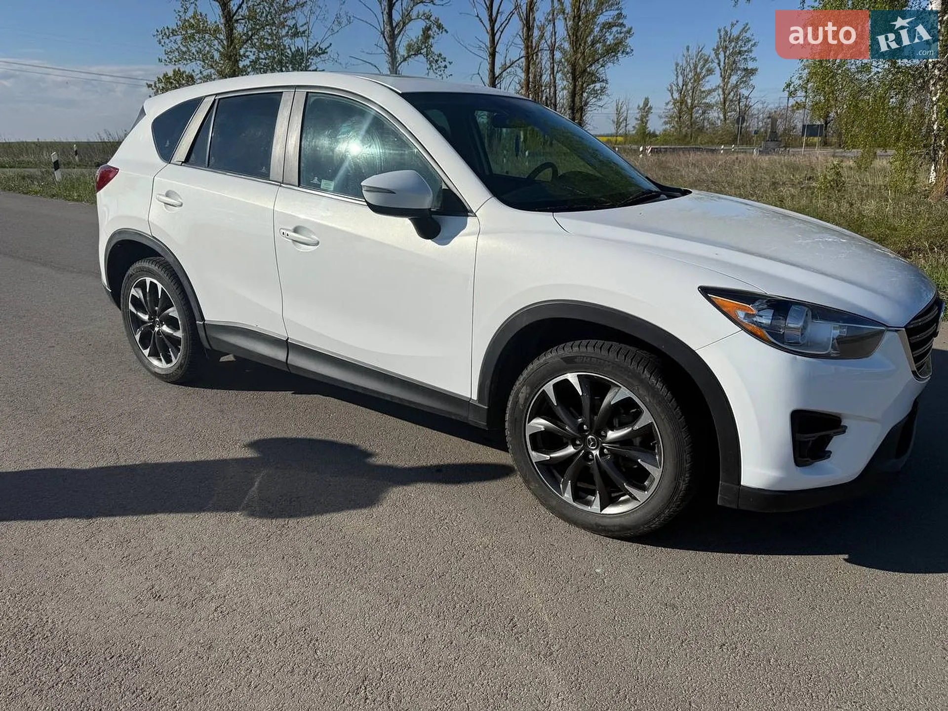 2016 Mazda CX-5 - мініатюра 19