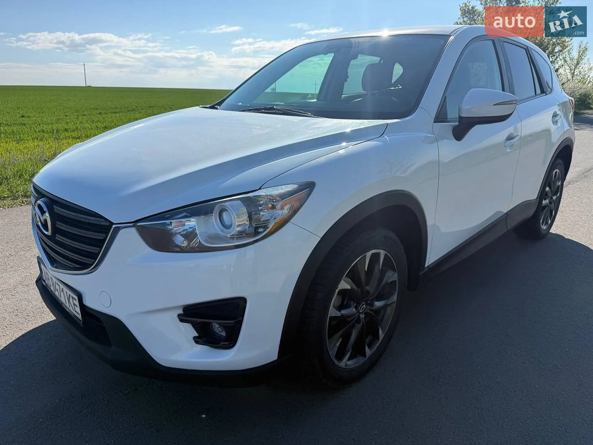 2016 Mazda CX-5 - мініатюра 34