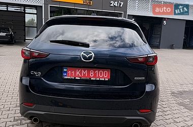Внедорожник / Кроссовер Mazda CX-5 2022 в Шептицькому
