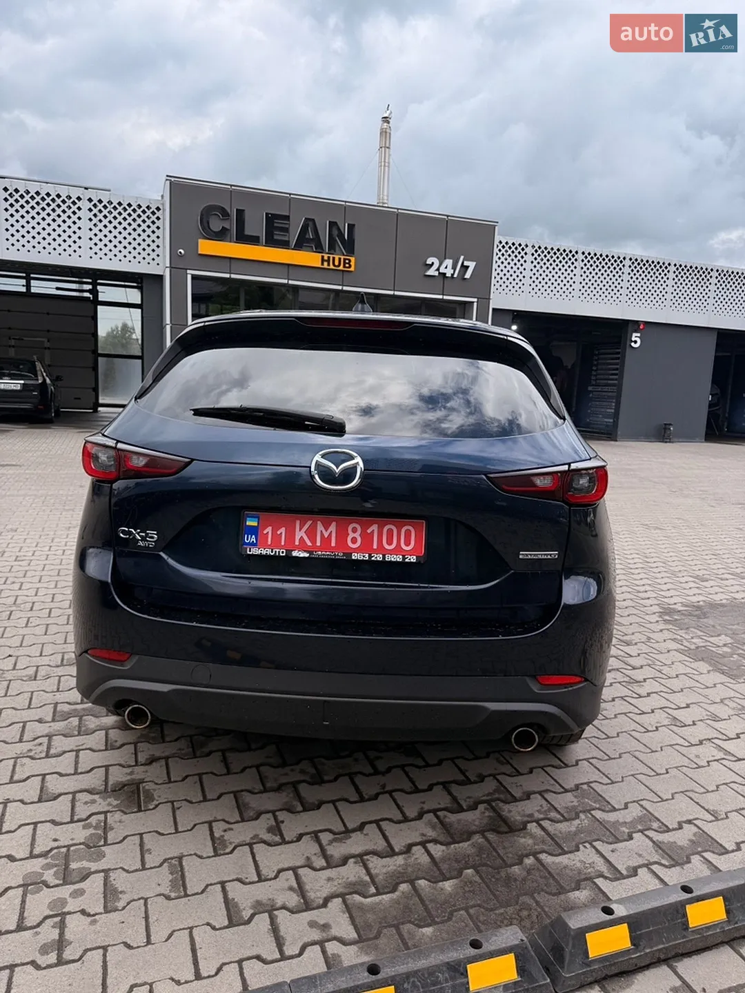 2022 Mazda CX-5 - мініатюра 6