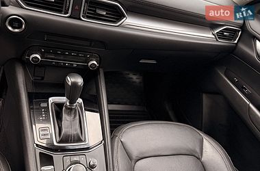 Внедорожник / Кроссовер Mazda CX-5 2022 в Шептицькому