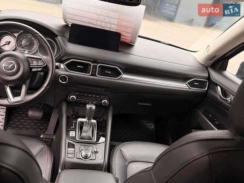 Внедорожник / Кроссовер Mazda CX-5 2022 в Шептицькому
