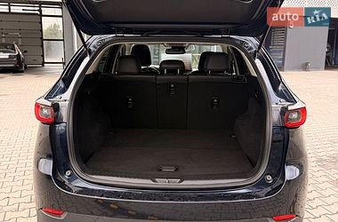 Внедорожник / Кроссовер Mazda CX-5 2022 в Шептицькому