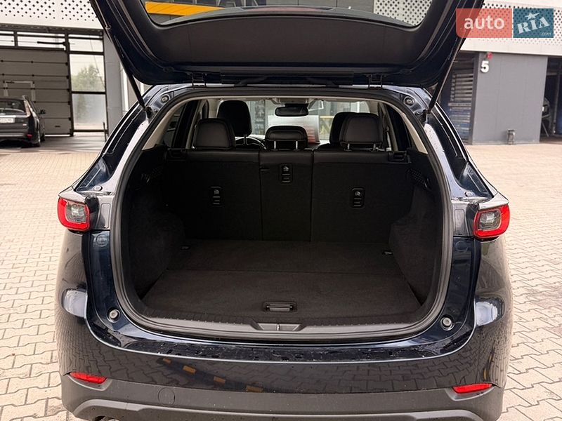 Внедорожник / Кроссовер Mazda CX-5 2022 в Шептицькому