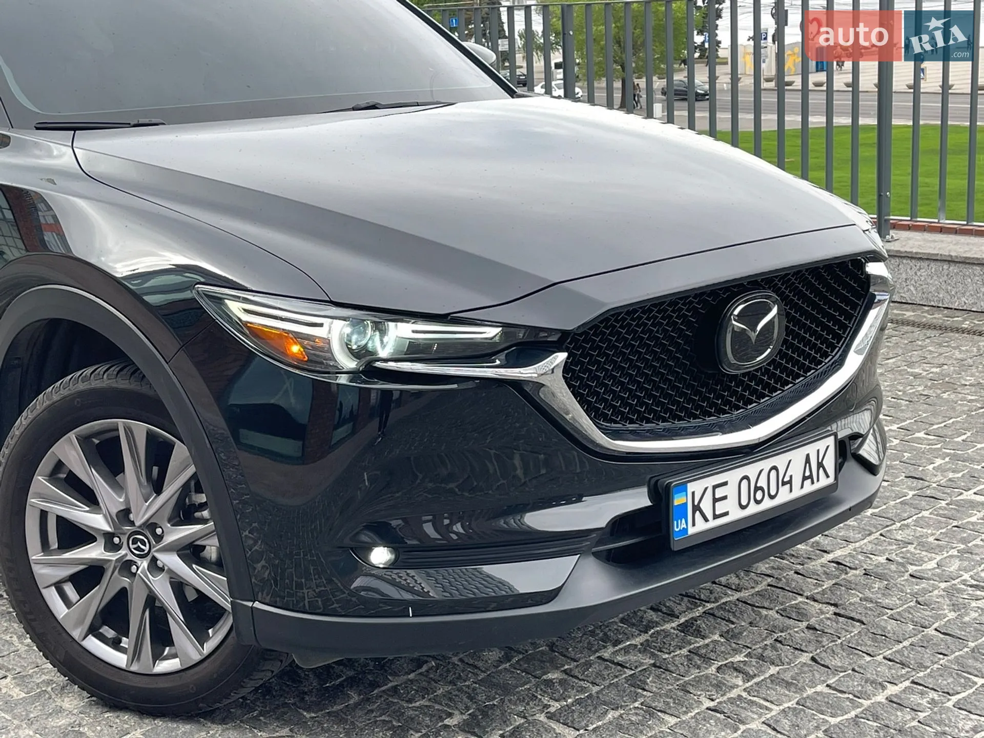 2021 Mazda CX-5 - мініатюра 4