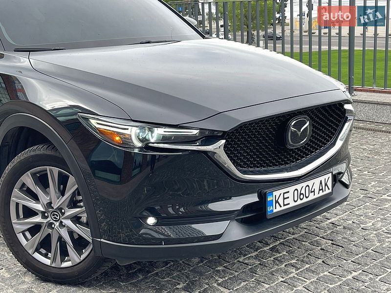 Внедорожник / Кроссовер Mazda CX-5 2021 в Днепре