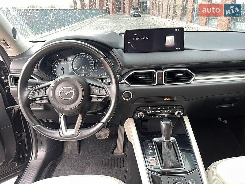 Внедорожник / Кроссовер Mazda CX-5 2021 в Днепре