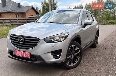 Внедорожник / Кроссовер Mazda CX-5 2016 в Ковеле