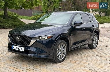 Внедорожник / Кроссовер Mazda CX-5 2025 в Киеве