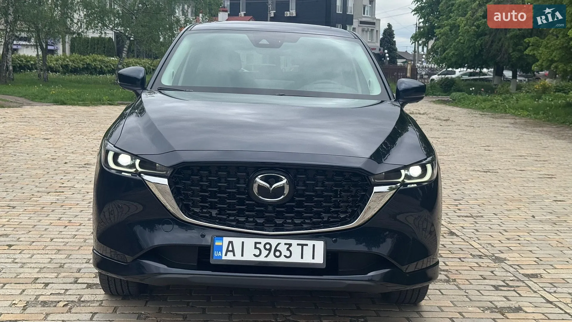 2025 Mazda CX-5 - мініатюра 3