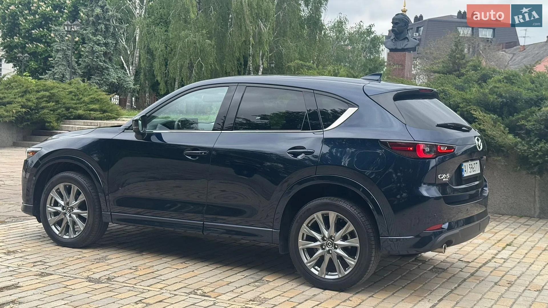 2025 Mazda CX-5 - мініатюра 8