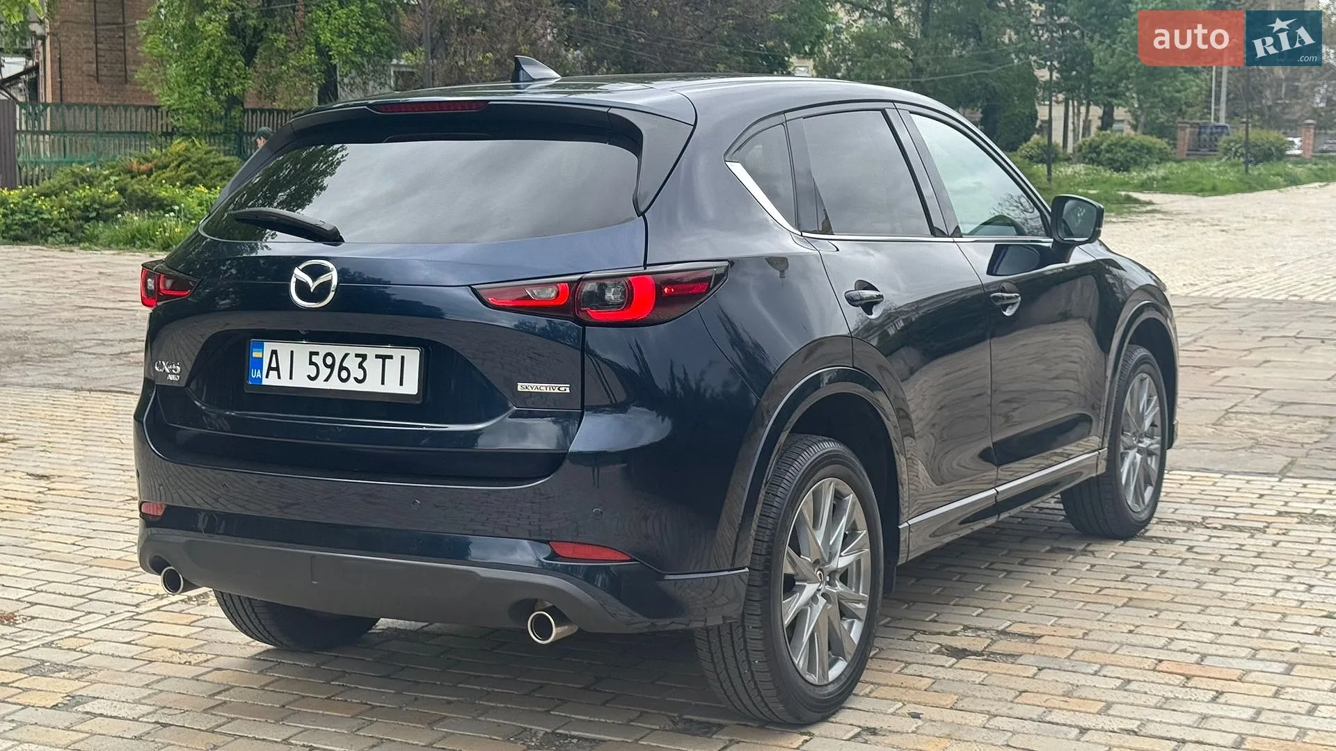 2025 Mazda CX-5 - мініатюра 12