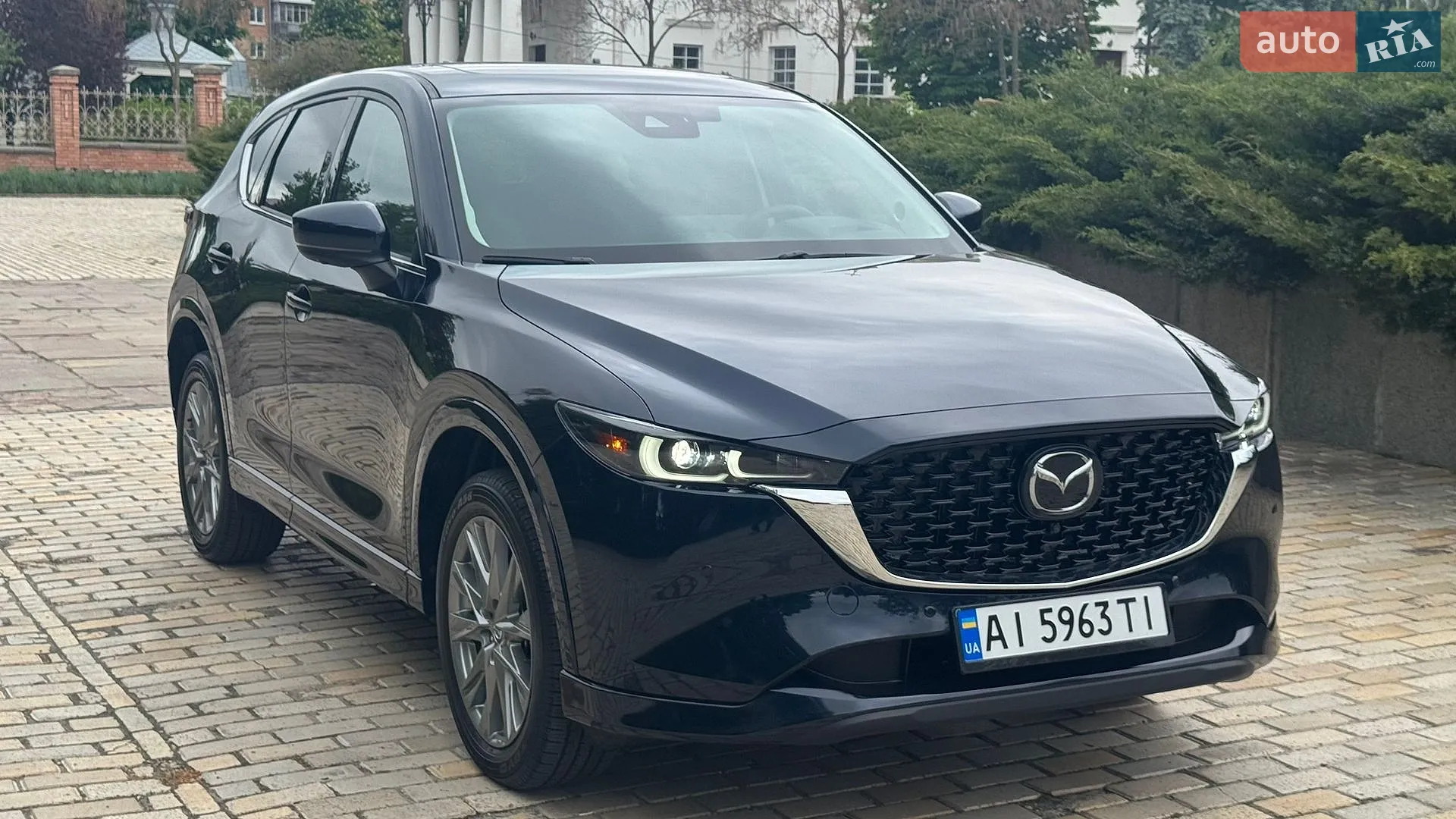 2025 Mazda CX-5 - мініатюра 16