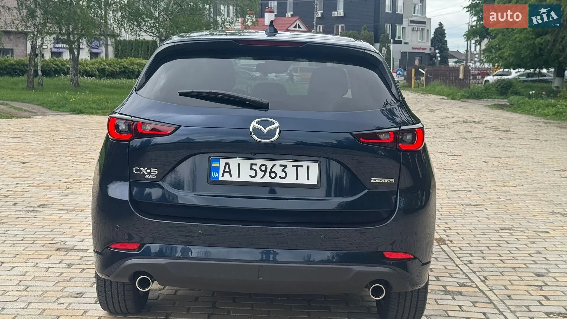 2025 Mazda CX-5 - мініатюра 22