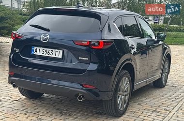 Позашляховик / Кросовер Mazda CX-5 2025 в Києві