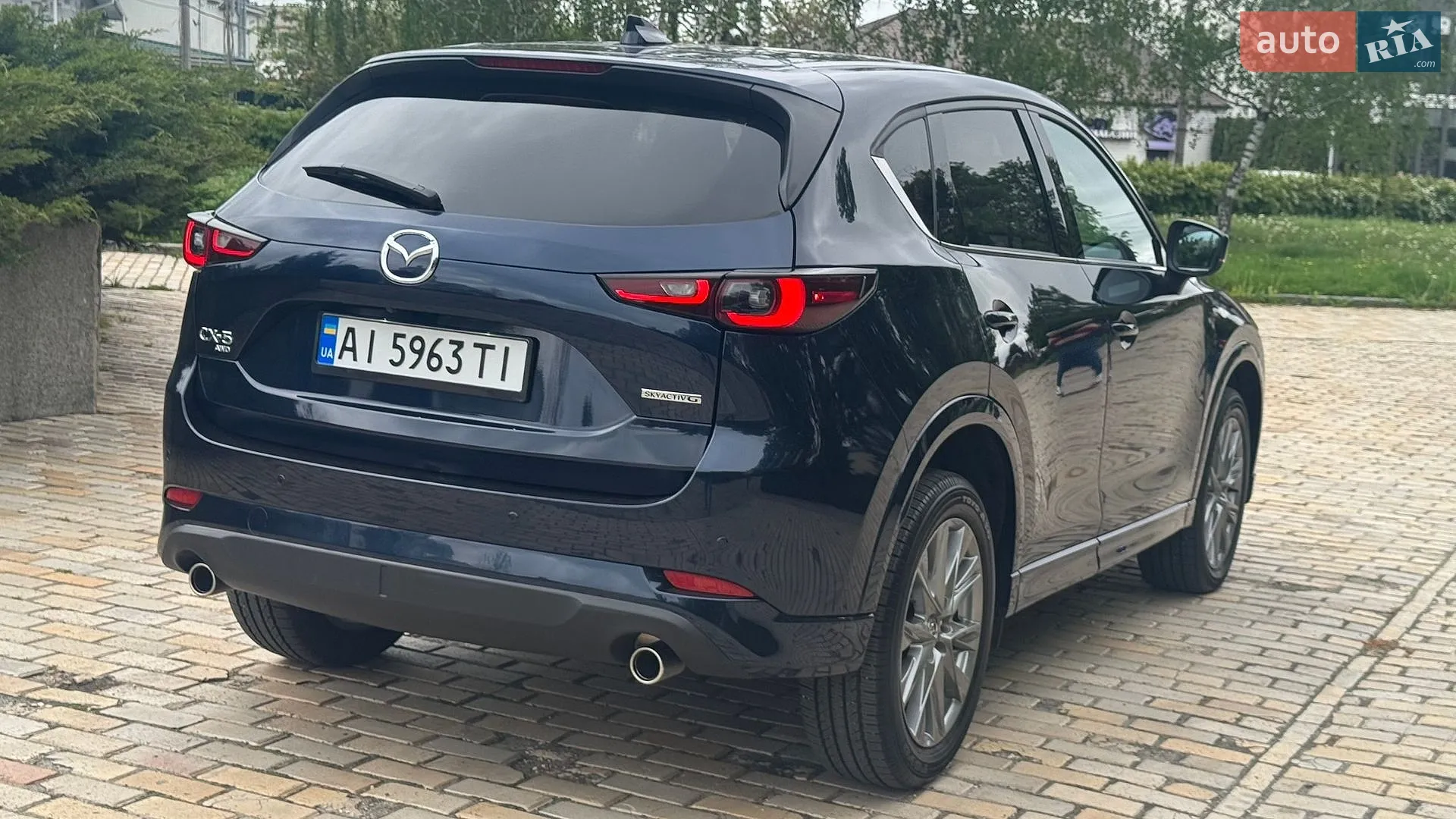 2025 Mazda CX-5 - мініатюра 21