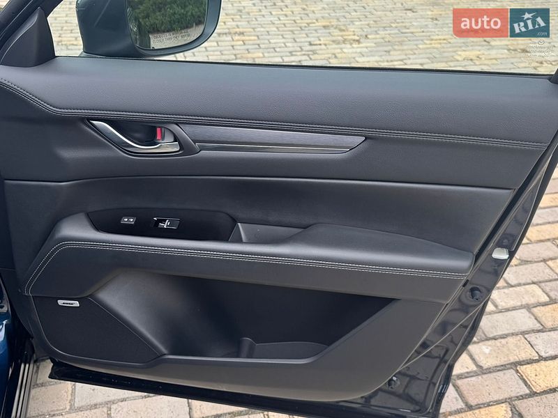 Позашляховик / Кросовер Mazda CX-5 2025 в Києві