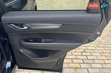 Позашляховик / Кросовер Mazda CX-5 2025 в Києві