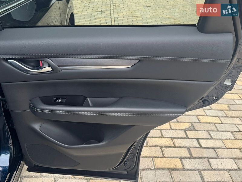 Позашляховик / Кросовер Mazda CX-5 2025 в Києві
