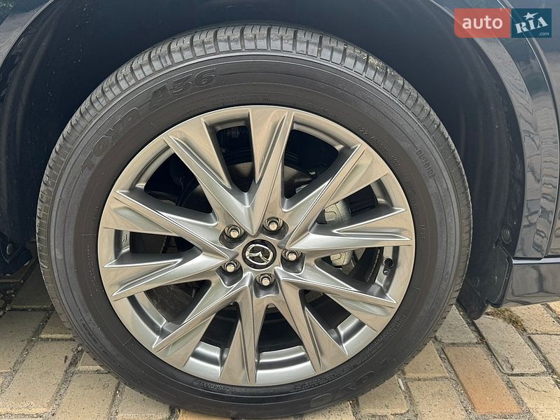 Позашляховик / Кросовер Mazda CX-5 2025 в Києві