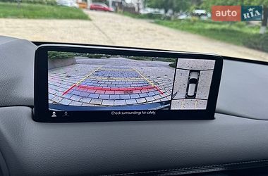 Позашляховик / Кросовер Mazda CX-5 2025 в Києві