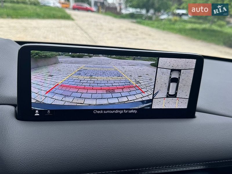 Позашляховик / Кросовер Mazda CX-5 2025 в Києві
