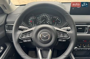 Позашляховик / Кросовер Mazda CX-5 2025 в Києві