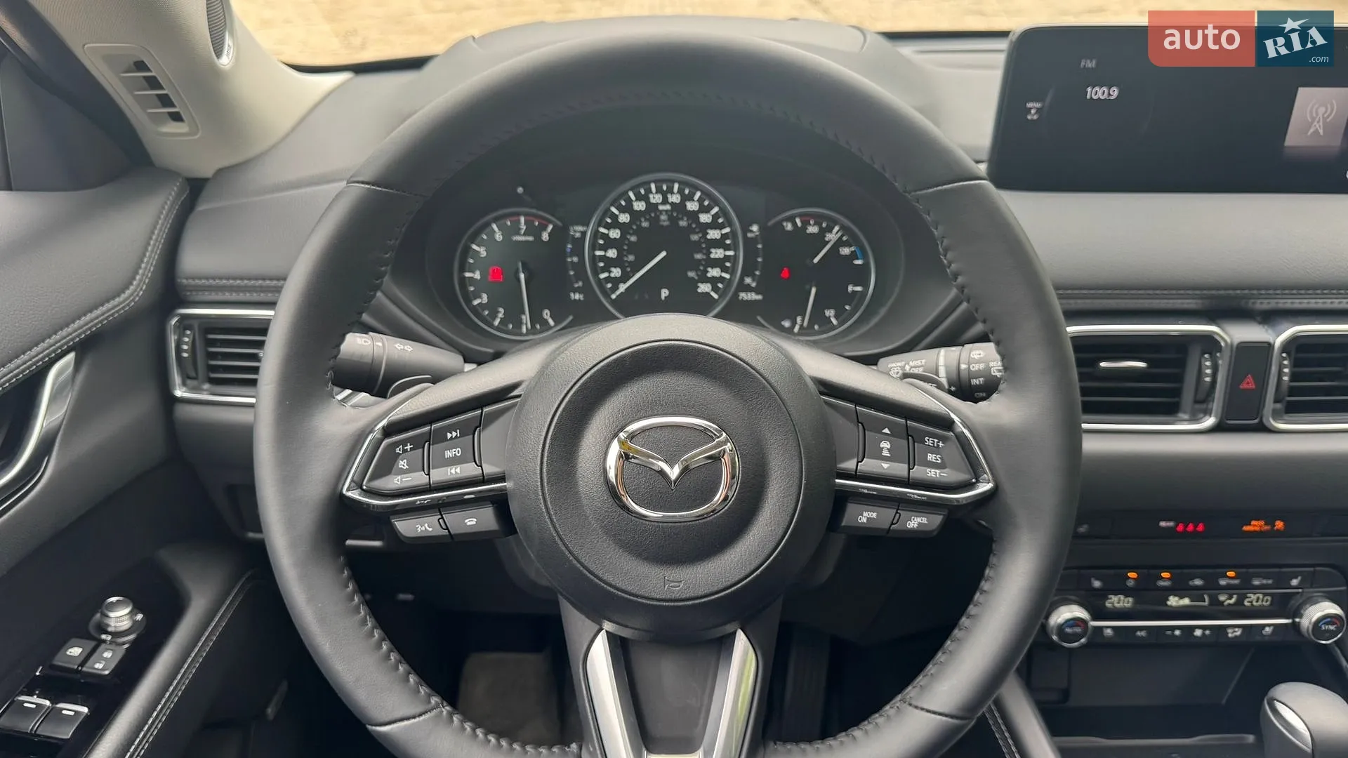 2025 Mazda CX-5 - мініатюра 55