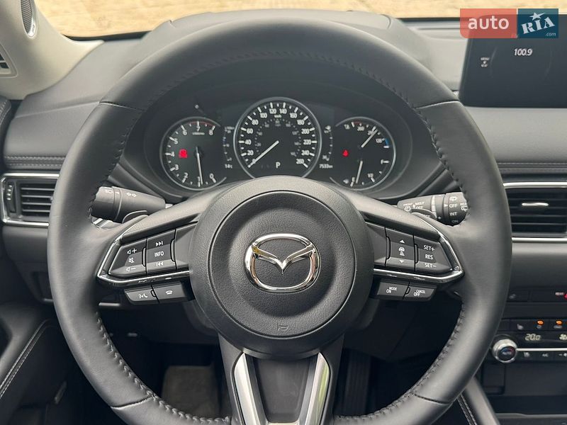 Позашляховик / Кросовер Mazda CX-5 2025 в Києві