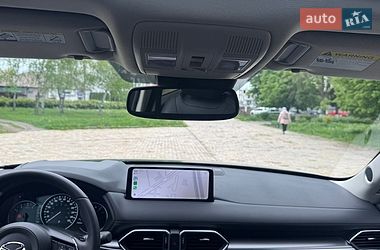 Позашляховик / Кросовер Mazda CX-5 2025 в Києві