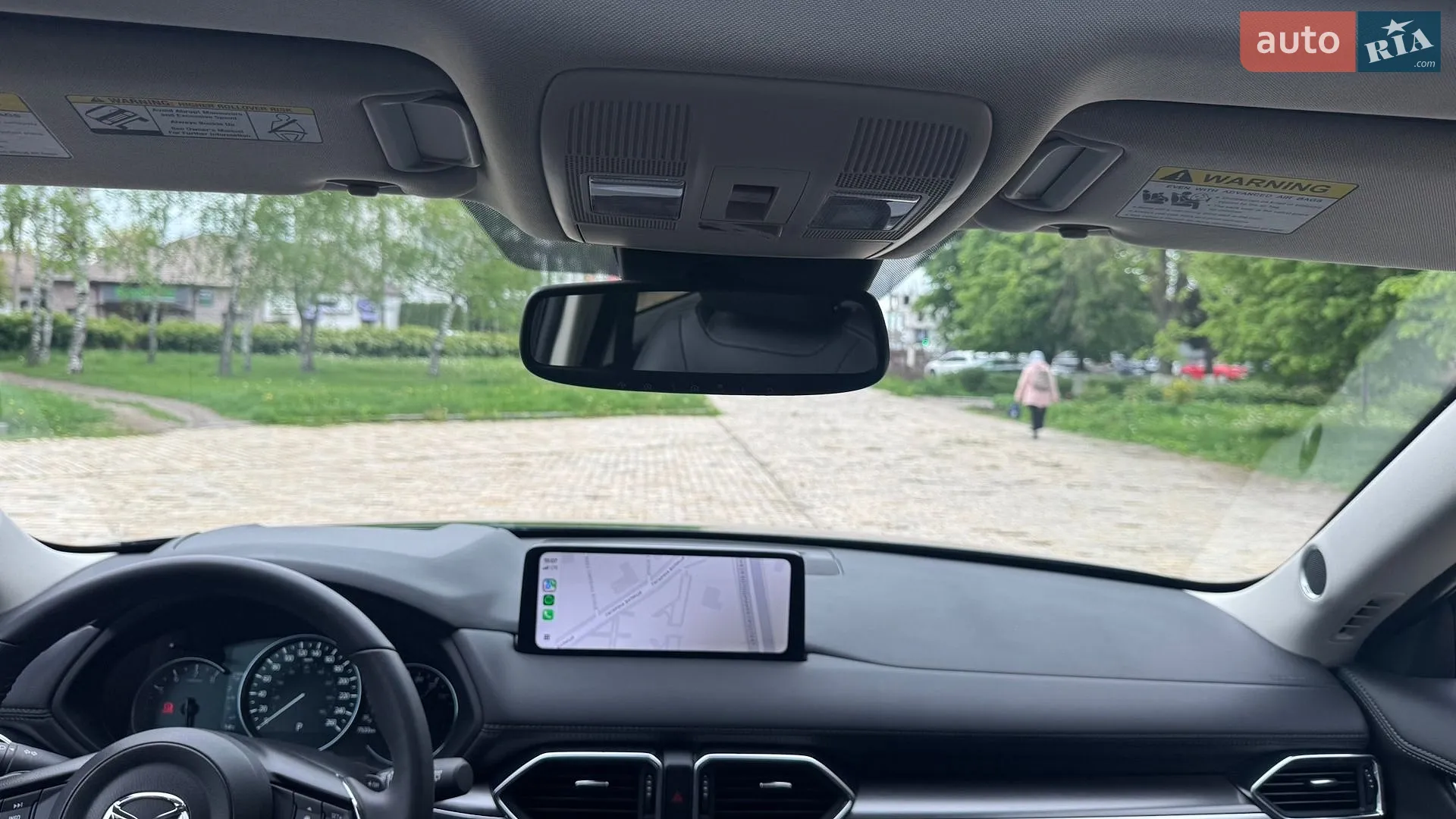 2025 Mazda CX-5 - мініатюра 60
