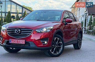 Внедорожник / Кроссовер Mazda CX-5 2015 в Стрые