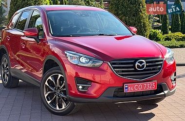 Внедорожник / Кроссовер Mazda CX-5 2015 в Стрые