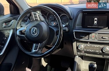 Внедорожник / Кроссовер Mazda CX-5 2015 в Стрые