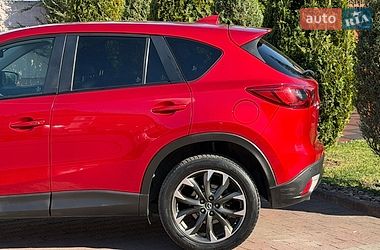 Внедорожник / Кроссовер Mazda CX-5 2015 в Стрые