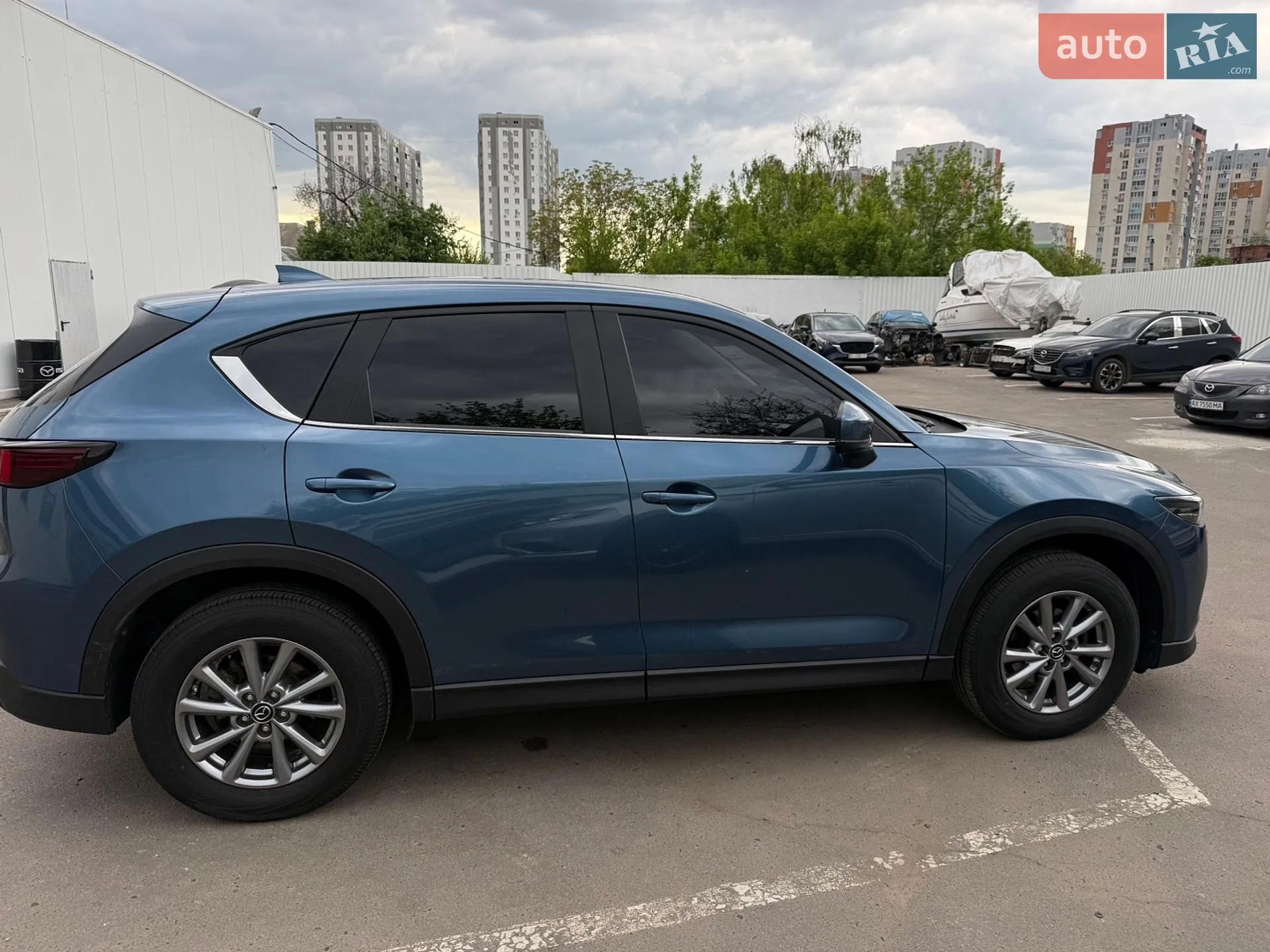 2023 Mazda CX-5 - мініатюра 5