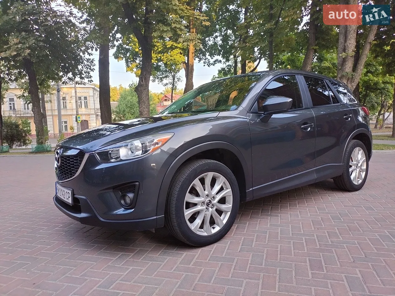 2014 Mazda CX-5 - мініатюра 50