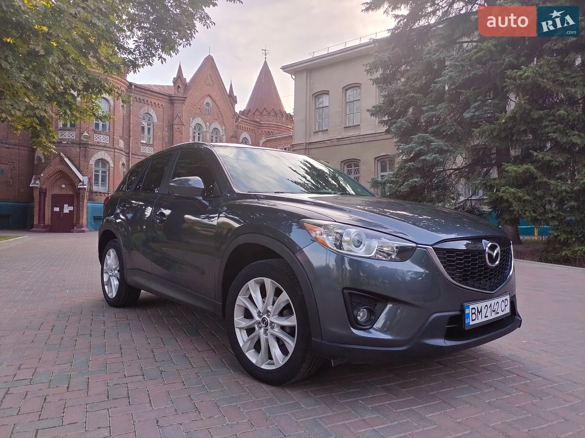 2013 Mazda CX-5 - мініатюра 6