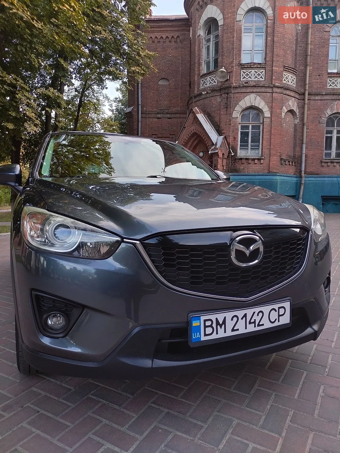 2013 Mazda CX-5 - мініатюра 8